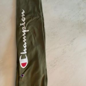 CHAMPION SWEATPANTS